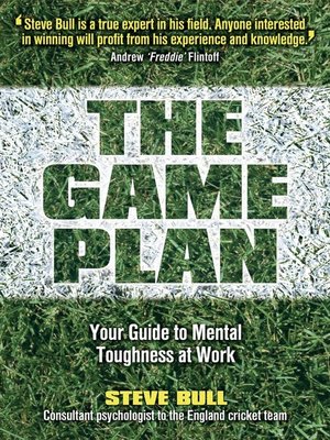 cover image of The Game Plan